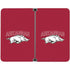 University of Arkansas-Fayetteville Razorbacks Logo Surface Duo Skin