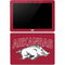 University of Arkansas-Fayetteville Razorbacks Logo Surface Go Skin
