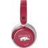 University of Arkansas-Fayetteville Razorbacks Logo Surface Headphones Skin
