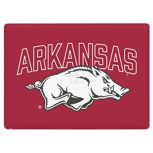 University of Arkansas-Fayetteville Razorbacks Logo Surface Laptop 2 Skin