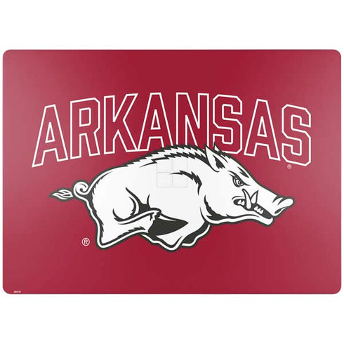 University of Arkansas-Fayetteville Razorbacks Logo Surface Laptop 4 15in Skin