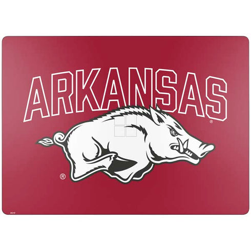 University of Arkansas-Fayetteville Razorbacks Logo Surface Laptop 7 13.8in Skin