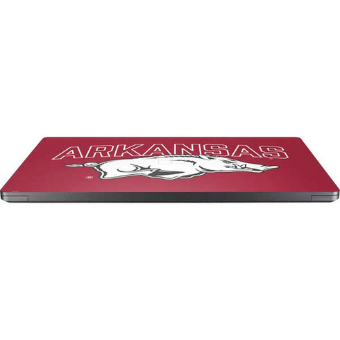 University of Arkansas-Fayetteville Razorbacks Logo Surface Laptop 7 13.8in Skin