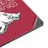 University of Arkansas-Fayetteville Razorbacks Logo Surface Laptop 7 15in Skin