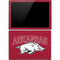 University of Arkansas-Fayetteville Razorbacks Logo Surface Pro 4 Skin