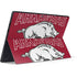 University of Arkansas-Fayetteville Razorbacks Logo Surface Pro 6 Skin