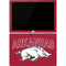 University of Arkansas-Fayetteville Razorbacks Logo Surface Pro 7 Skin
