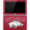 University of Arkansas-Fayetteville Razorbacks Logo Surface Pro Tablet Skin