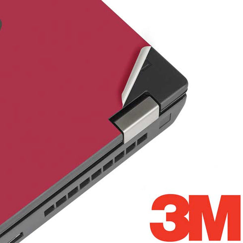 University of Arkansas-Fayetteville Razorbacks Logo Lenovo ThinkPad Skin