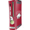 University of Arkansas-Fayetteville Razorbacks Logo Xbox 360 (Includes HDD) Skin