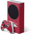 University of Arkansas-Fayetteville Razorbacks Logo Xbox Series S Skins