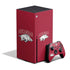 University of Arkansas-Fayetteville Razorbacks Logo Xbox Series X Skins