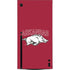 University of Arkansas-Fayetteville Razorbacks Logo Xbox Series X Console Skin