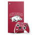 University of Arkansas-Fayetteville Razorbacks Logo Xbox Series X Skins