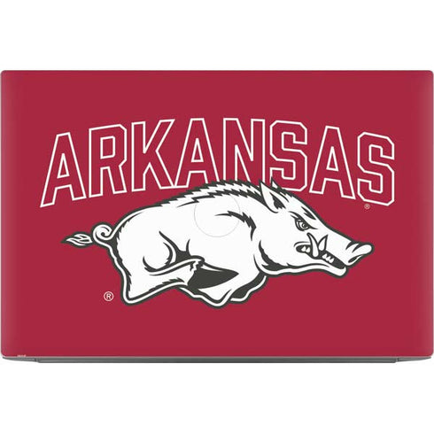 University of Arkansas-Fayetteville Razorbacks Logo Dell XPS Skin