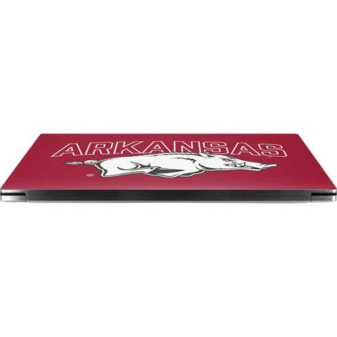 University of Arkansas-Fayetteville Razorbacks Logo Dell XPS Skin