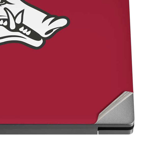 University of Arkansas-Fayetteville Razorbacks Logo Dell XPS Skin