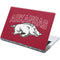 University of Arkansas-Fayetteville Razorbacks Logo Yoga 910 2-in-1 14in Touch-Screen Skin