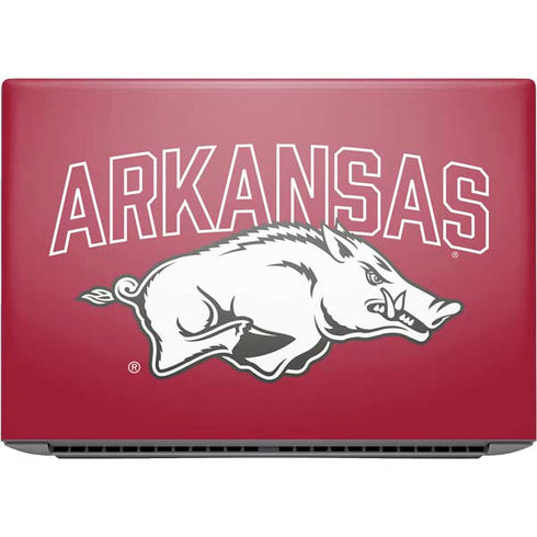 University of Arkansas-Fayetteville Razorbacks Logo HP ZBook Fury 16 G10 Skin