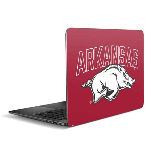 University of Arkansas-Fayetteville Razorbacks Logo Zenbook UX305FA 13.3in Skin