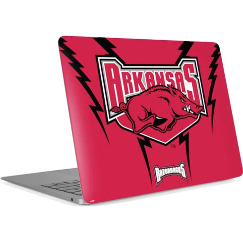 University of Arkansas-Fayetteville Razorbacks Apple MacBook Air Skin