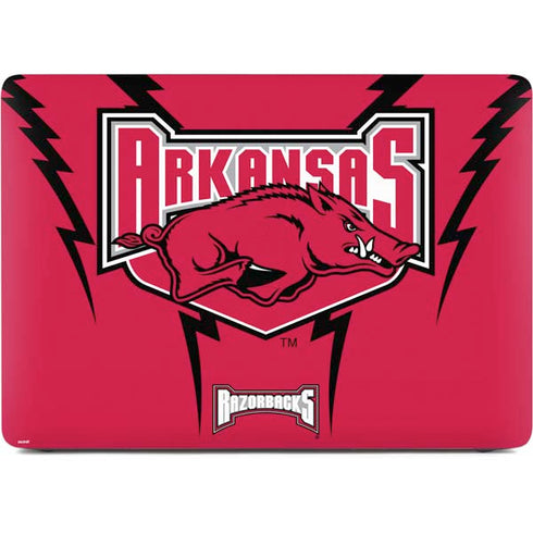 University of Arkansas-Fayetteville Razorbacks Apple MacBook Air Skin