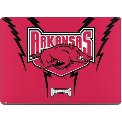 University of Arkansas-Fayetteville Razorbacks Apple MacBook Pro 14-inch Skin