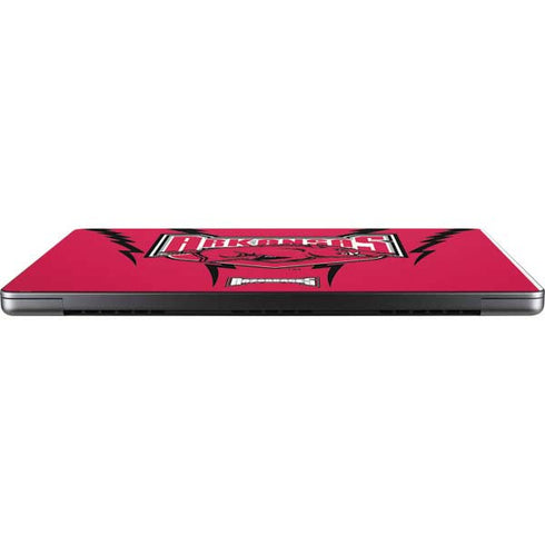 University of Arkansas-Fayetteville Razorbacks Apple MacBook Pro 14-inch Skin