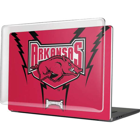 University of Arkansas-Fayetteville Razorbacks MacBook Cases