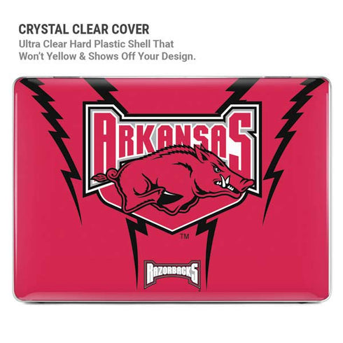 University of Arkansas-Fayetteville Razorbacks MacBook Cases