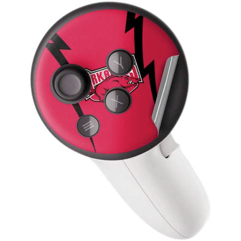 University of Arkansas-Fayetteville Razorbacks Meta Quest 3S Skin
