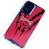 University of Arkansas-Fayetteville Razorbacks Moto G 5G (2024) Clear Case
