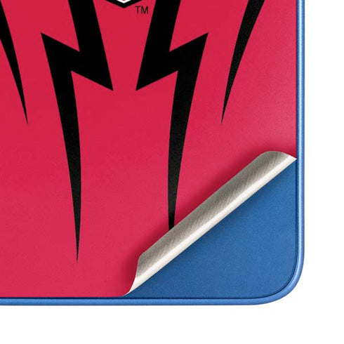 University of Arkansas-Fayetteville Razorbacks Moto G Play 4G (2024) Skin