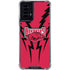 University of Arkansas-Fayetteville Razorbacks Moto G Power 5G (2024) Clear Case