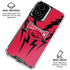 University of Arkansas-Fayetteville Razorbacks Moto G Power 5G (2024) Clear Case