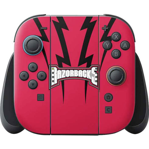University of Arkansas-Fayetteville Razorbacks Nintendo Skins