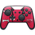 University of Arkansas-Fayetteville Razorbacks Nintendo Switch 2 (2025) Pro Controller Skin