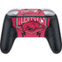 University of Arkansas-Fayetteville Razorbacks Nintendo Switch 2 (2025) Pro Controller Skin