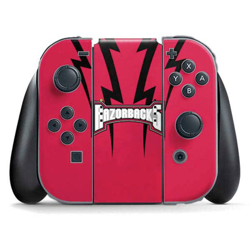 University of Arkansas-Fayetteville Razorbacks Nintendo Skins