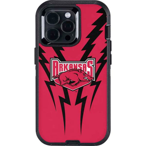 University of Arkansas-Fayetteville Razorbacks Otterbox Defender iPhone Skin