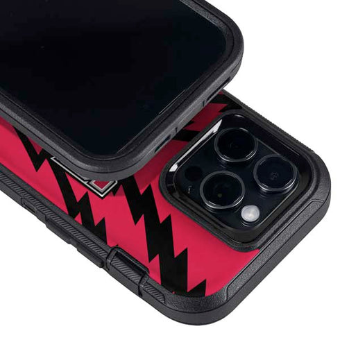 University of Arkansas-Fayetteville Razorbacks Otterbox Defender iPhone Skin