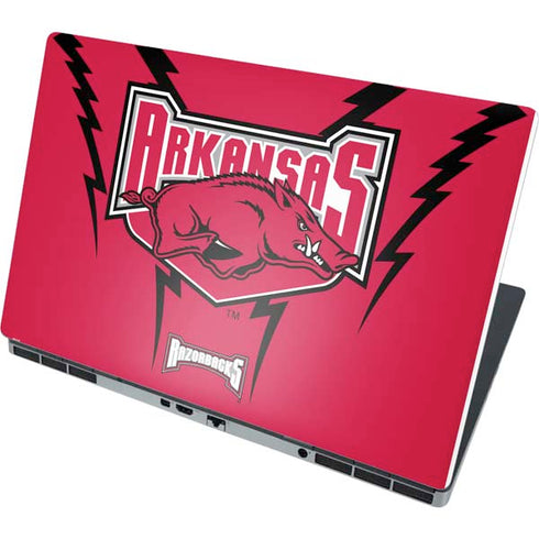 University of Arkansas-Fayetteville Razorbacks Dell Precision Skin