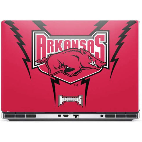 University of Arkansas-Fayetteville Razorbacks Dell Precision Skin