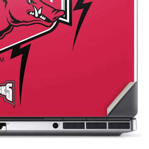University of Arkansas-Fayetteville Razorbacks Dell Precision Skin