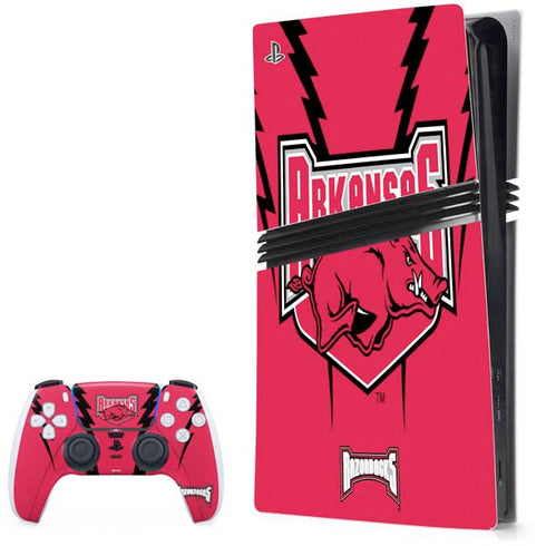 University of Arkansas-Fayetteville Razorbacks PlayStation PS5 Skins