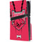 University of Arkansas-Fayetteville Razorbacks PS5 Pro Disk Console Skin
