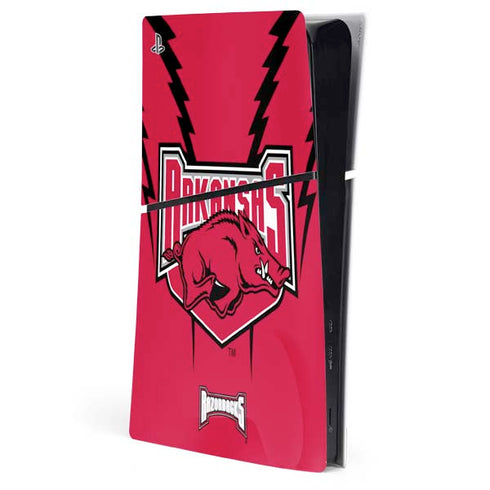University of Arkansas-Fayetteville Razorbacks PlayStation PS5 Skins