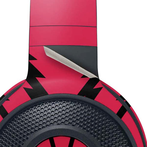 University of Arkansas-Fayetteville Razorbacks Razer Kraken X Skin