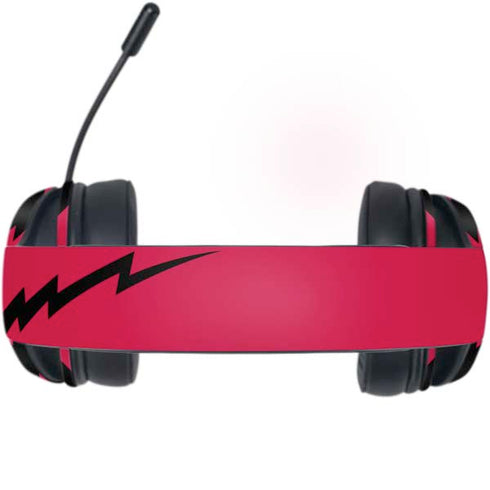University of Arkansas-Fayetteville Razorbacks Razer Kraken X Skin