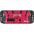 University of Arkansas-Fayetteville Razorbacks Steam Deck Handheld Gaming Computer Skin